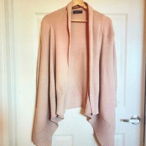 Elegant Cream Women's Sweater
